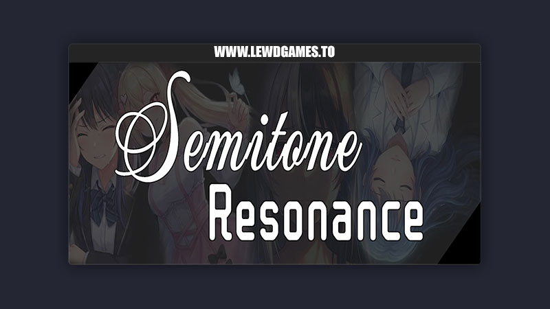 The Brightest Neon - Semitone Resonance DomDot