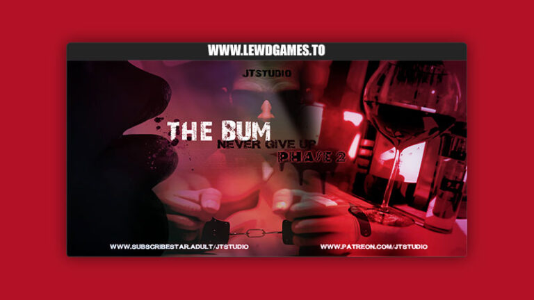 The Bum JTStudio