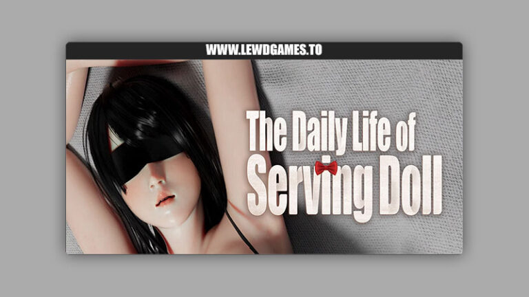 The Daily Life with a Service Doll MomoYama Productions