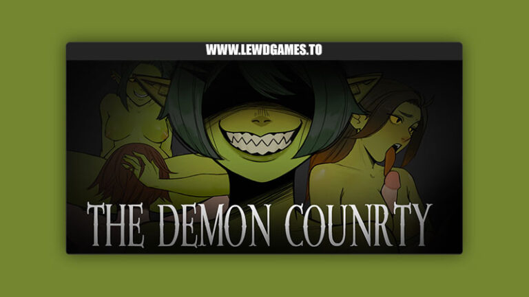 The Demon Country zigzaan