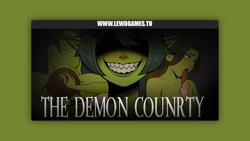 The Demon Country zigzaan
