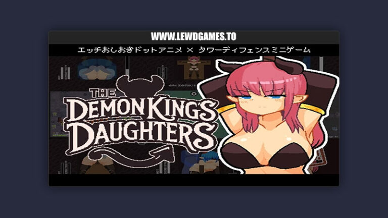 The Demon King's Daughters MARU HANI DOU