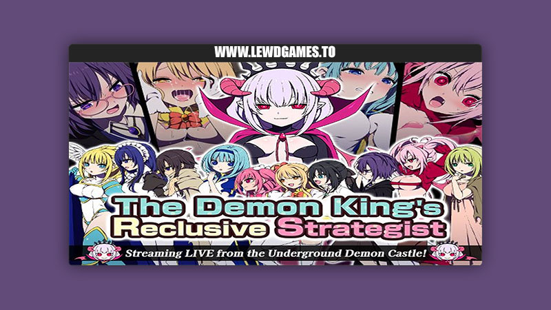 The Demon King's Reclusive Strategist MishiroSabi