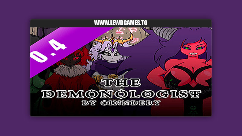 The Demonologist Cinndery