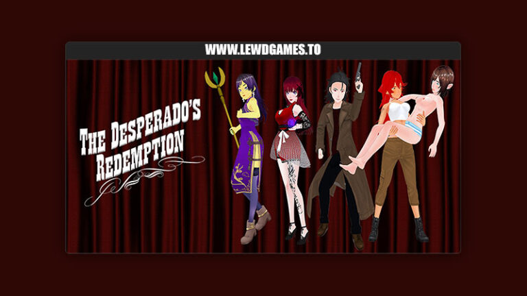 The Desperado's Redemption Polaris Spirit Studios