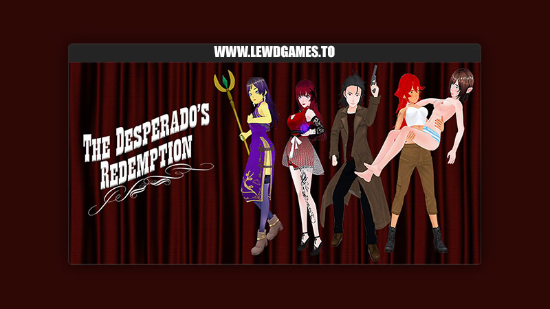 The Desperado's Redemption Polaris Spirit Studios