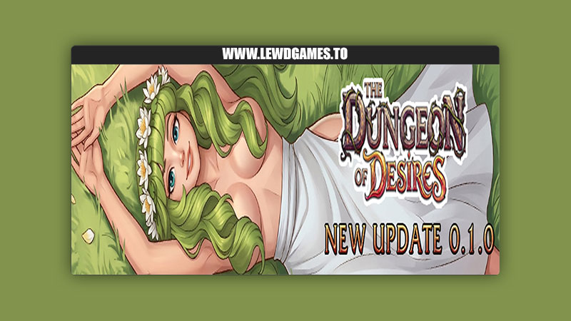 The Dungeon Of Desires EroForge