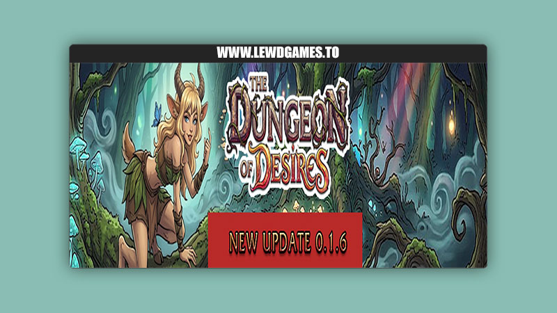 The Dungeon Of Desires EroForge