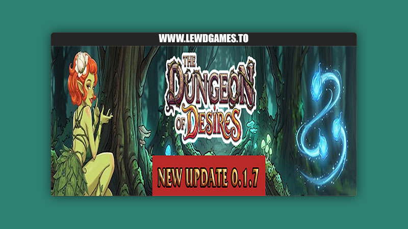 The Dungeon Of Desires EroForge