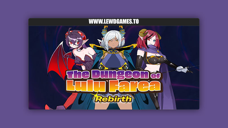 The Dungeon of Lulu Farea Rebirth Galaxy Wars