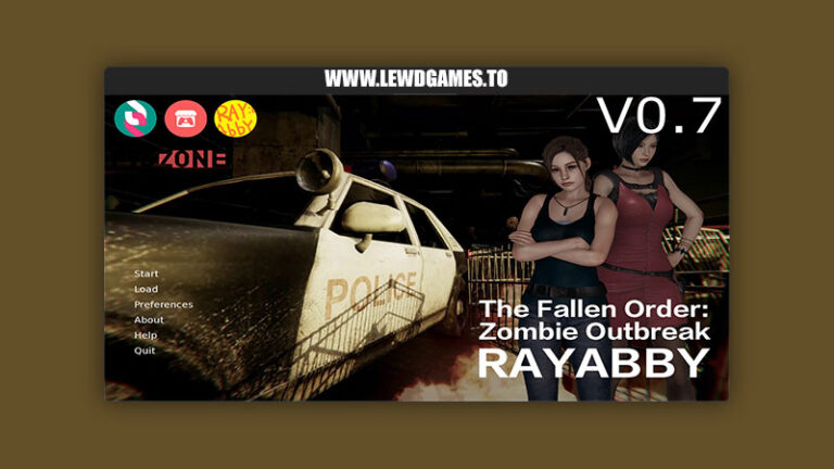The Fallen Order Zombie Outbreak RayAbby