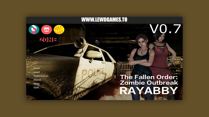 The Fallen Order Zombie Outbreak RayAbby
