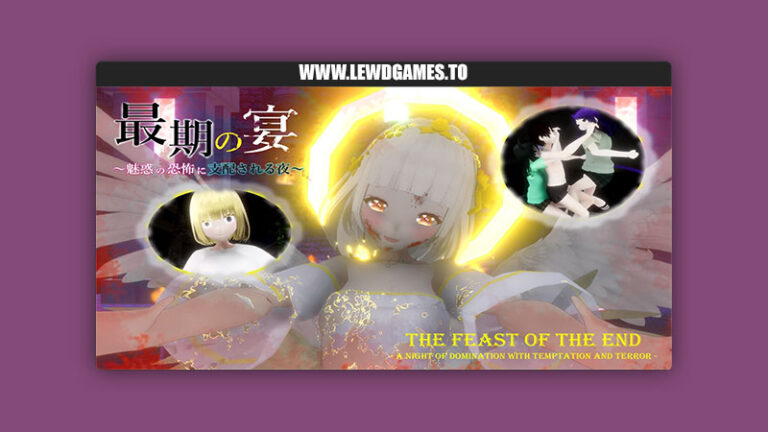 The Feast of the End - A Night of Domination with Temptation and Terror -DomiHorror Dev Lab