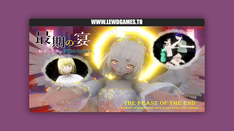 The Feast of the End - A Night of Domination with Temptation and Terror -DomiHorror Dev Lab