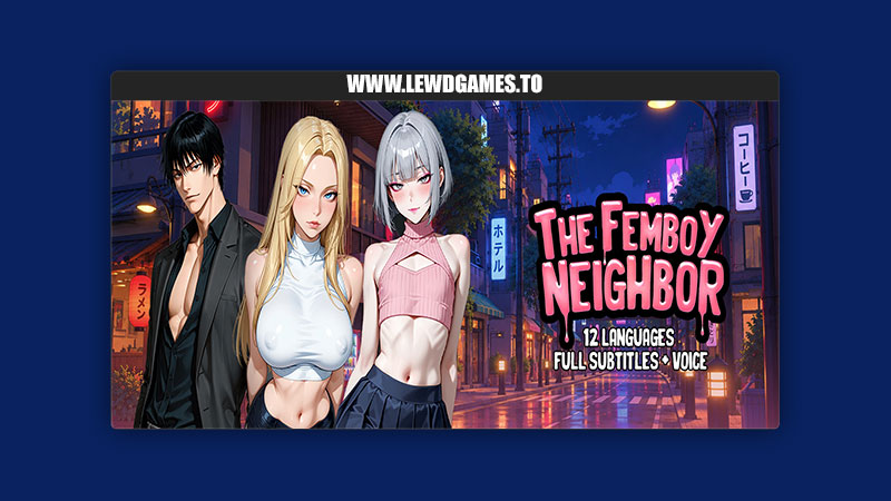 The Femboy Neighbor DesireFox