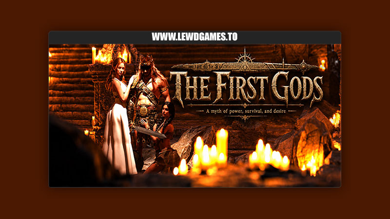 The First Gods Kaspeli