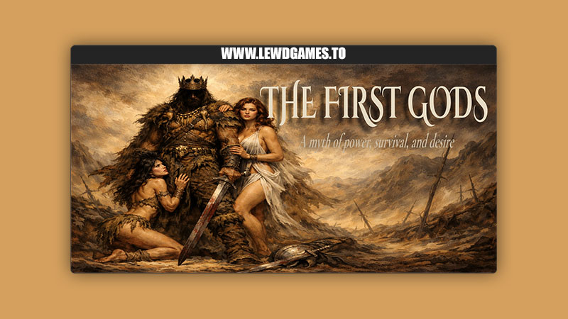 The First Gods Kaspeli