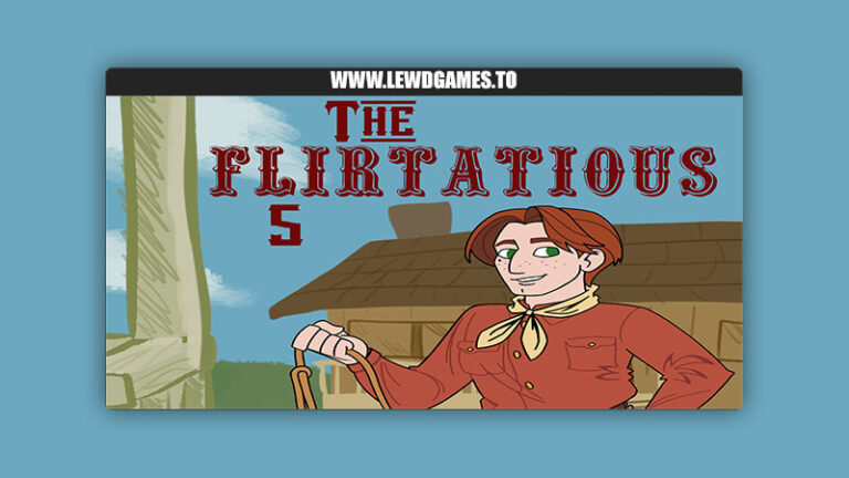 The Flirtatious Five Down Bad Smut Games