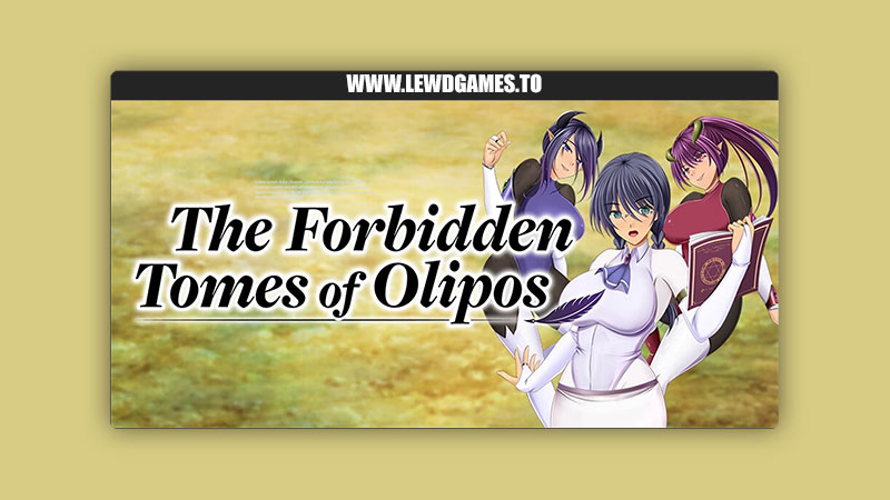 The Forbidden Tomes of Olipos Golden Cat