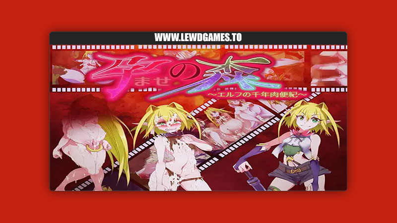 The Forest of Pregnancy The Elf's Millennium Flesh Toilet Chronicle touhou-marupon-dou
