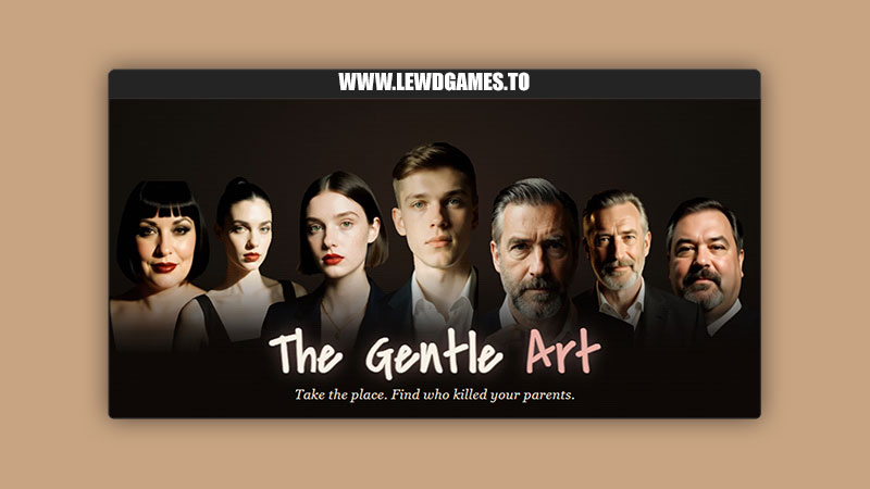 The Gentle Art JJhaku