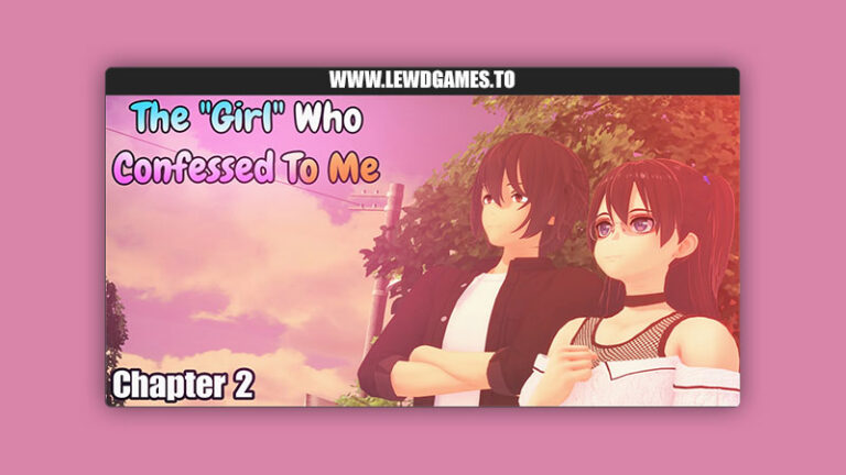 The Girl Who Confessed To Me SalfetkaFIVE