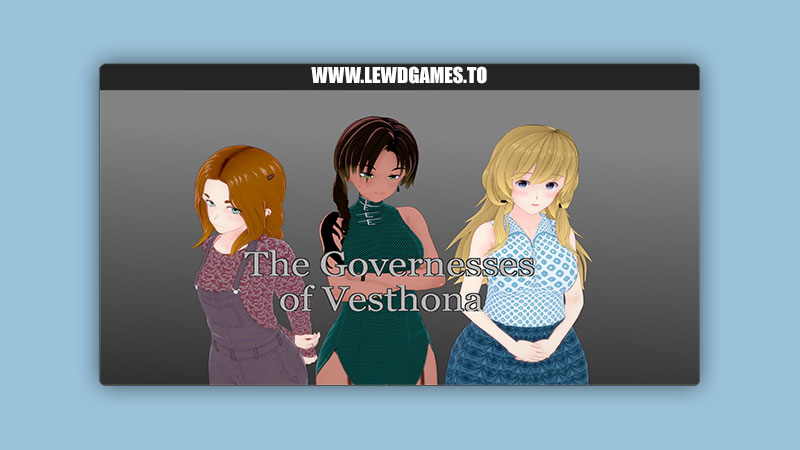 The Governesses of Vesthona Blackrose Possibilities
