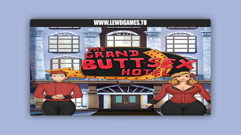 The Grand Butt-Sex Hotel Two Hot Milfs Studio