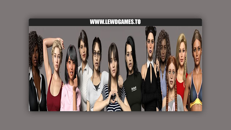 The Home of Pleasure Whispering Eye Games