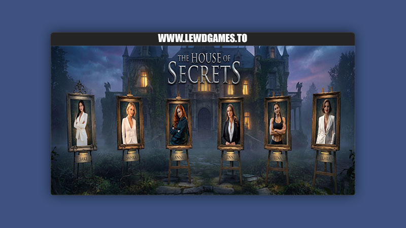 The House of Secrets VirtualDateGaming