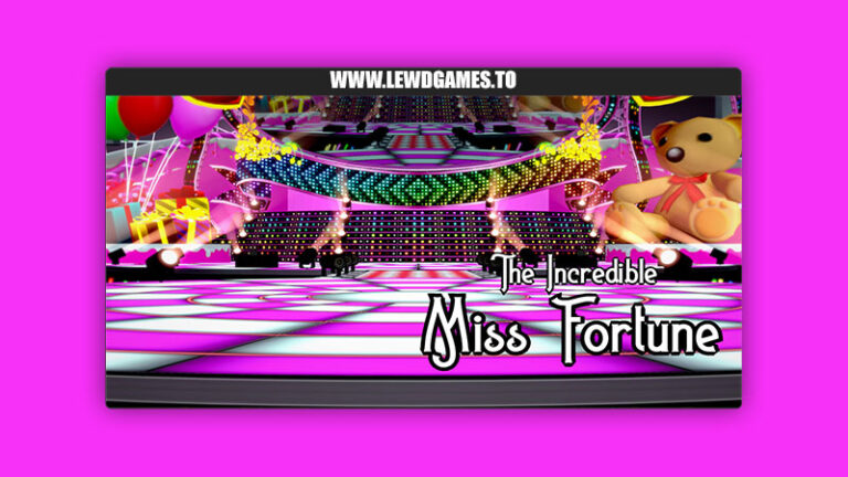 The Incredible Miss Fortune maiie