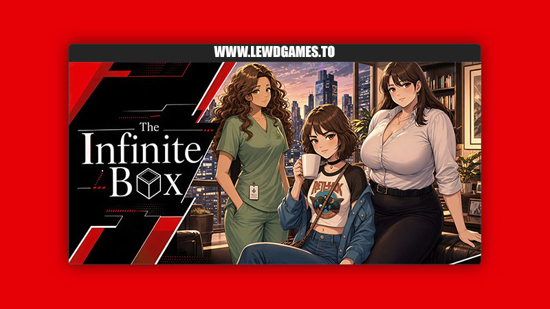 The Infinite Box LedgeGrab