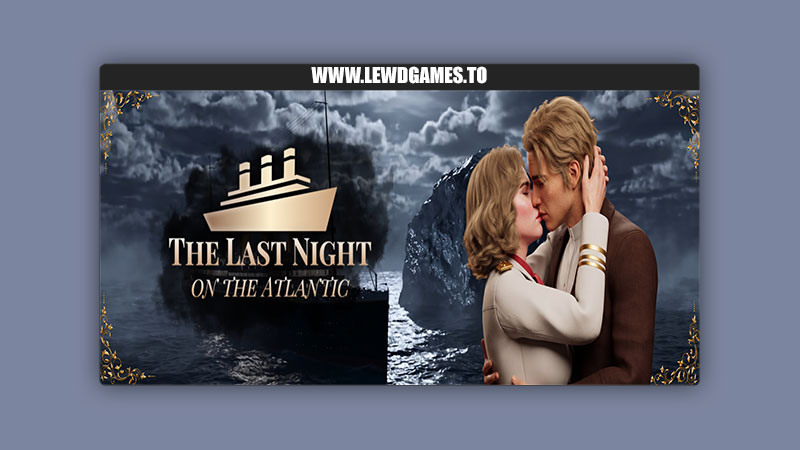 The Last Night on the Atlantic Velvet Horizon Studios