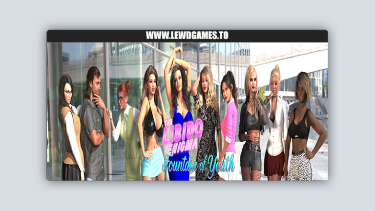 The Libido Enigma II Fountain of Youth broiler_x