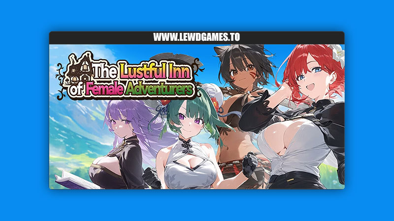 The Lustful Inn of Female Adventurers StudioVR