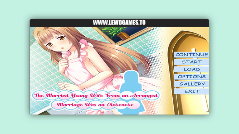 The Married Young Wife From an Arranged Marriage Was an Otokonoko Honey Mary