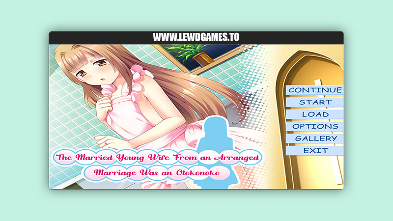 The Married Young Wife From an Arranged Marriage Was an Otokonoko Honey Mary
