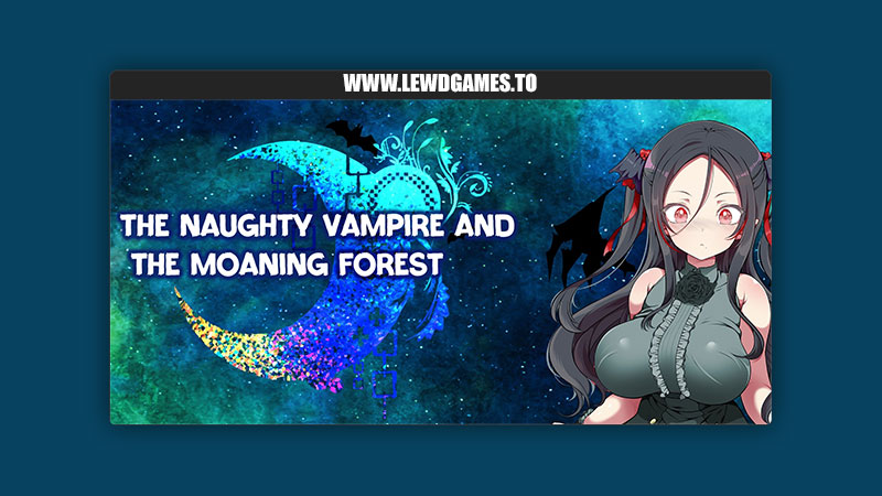 The Naughty Vampire and the Moaning Forest marron☆marron