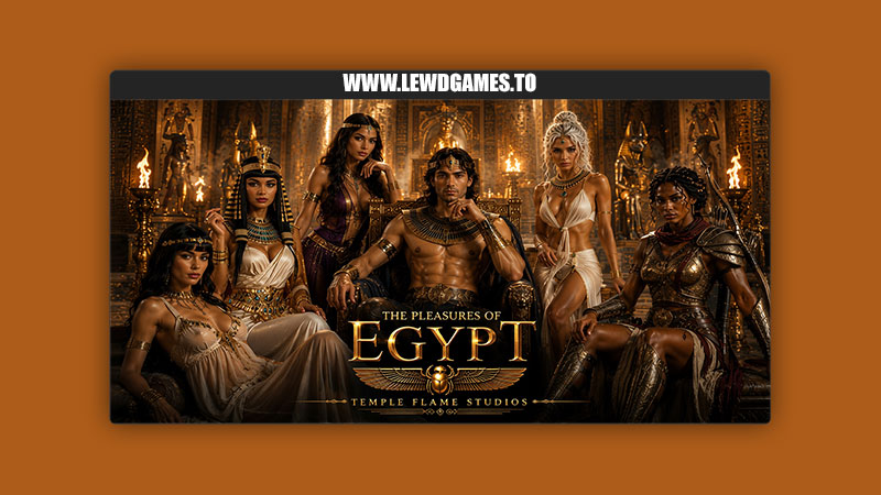 The Pleasures of Egypt jeungske