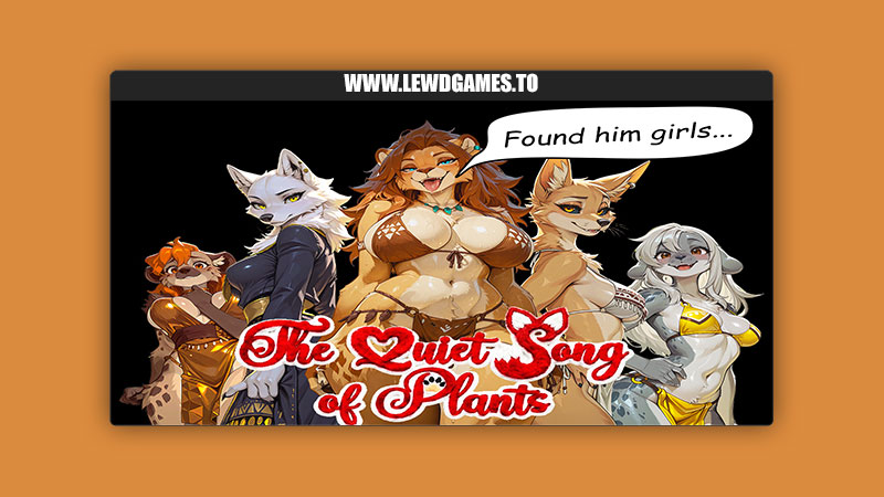 The Quiet Song of Plants - A Furry Amazonian Adventure Quiet Volcano Games