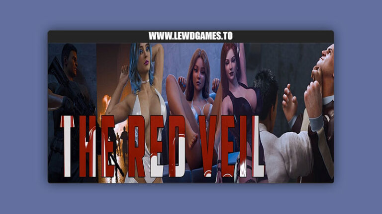 The Red Veil Raw Magic