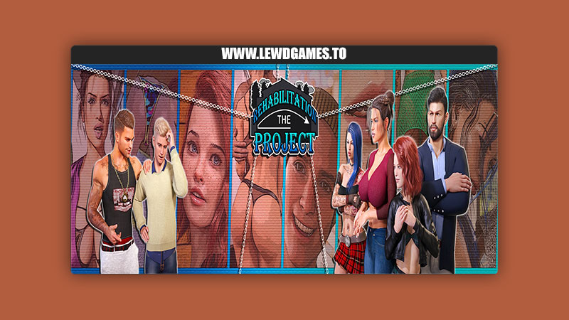 The Rehabilitation Project Next-Gen Entertainment