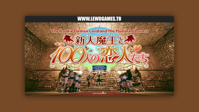 The Rookie Demon Lord and His Hundred Lovers Atelier KOB