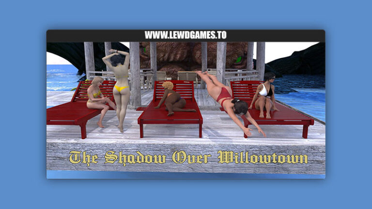 The Shadow Over Willowtown VNCraft