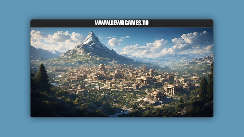 The Shadow of Olympus gds21