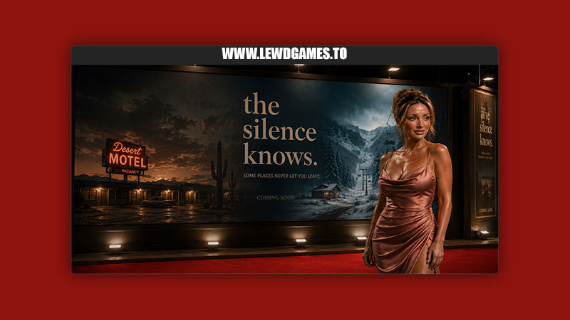 The Silence Knows