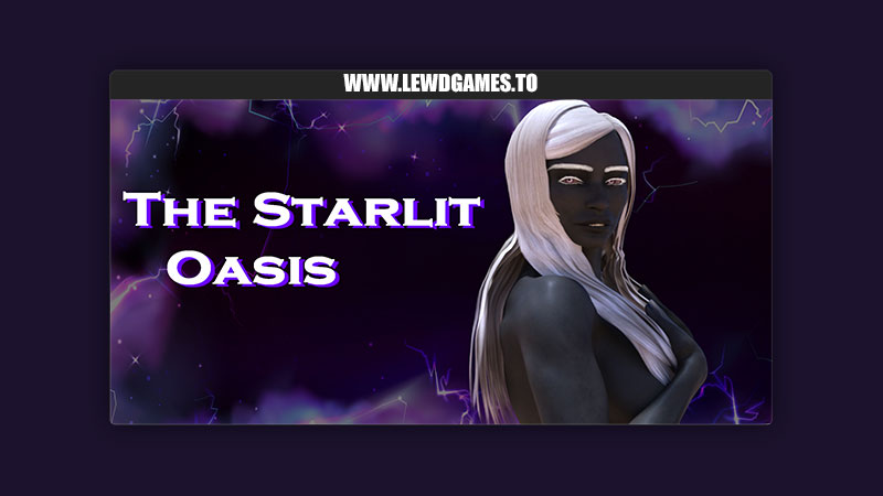 The Starlit Oasis Posh Tentacle