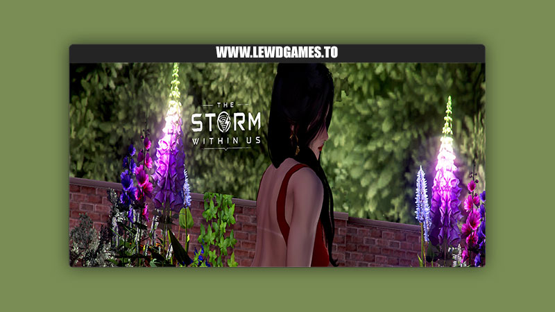 The Storm Within Us Aevryn