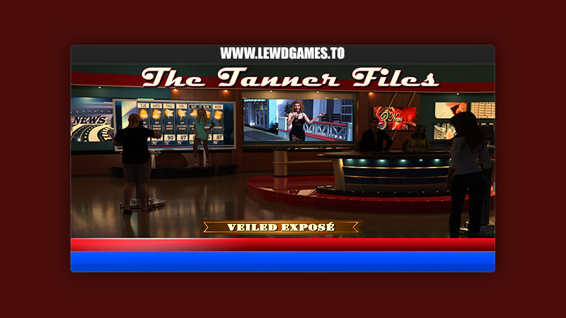 The Tanner Files Veiled Expose FiTB_Games