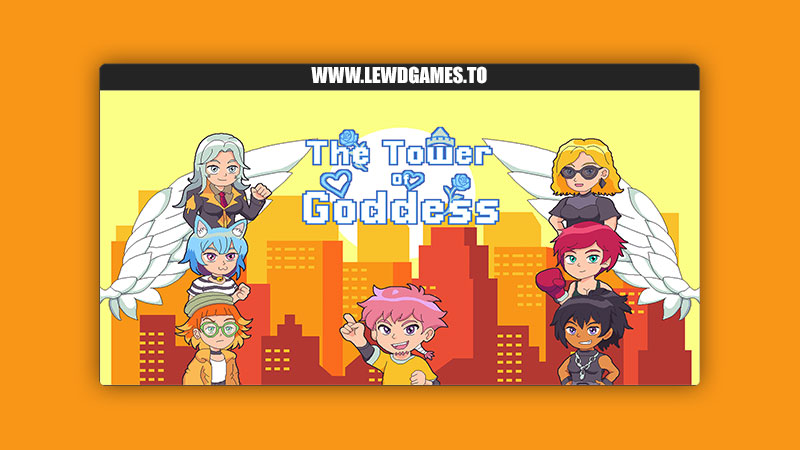 The Tower Of Goddess TheLordOfG00ning